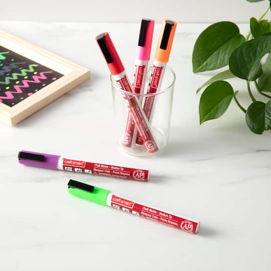 Festival Chalk Marker Set By Craft Smart®